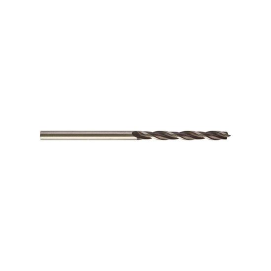 Снимка на Свредло за дърво Brad Point 3x60 mm, 4932363651, Milwaukee