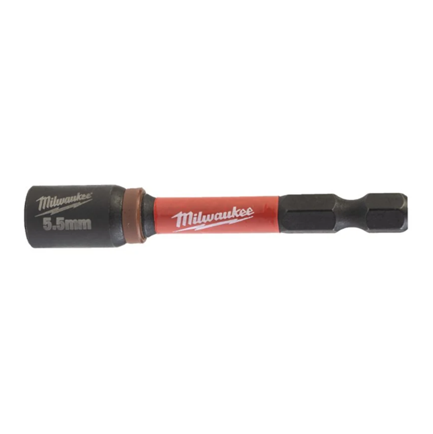 Снимка на Накрайник за глух ключ SHOCKWAVE HEX 5.5x65 mm, 4932492434, Milwaukee