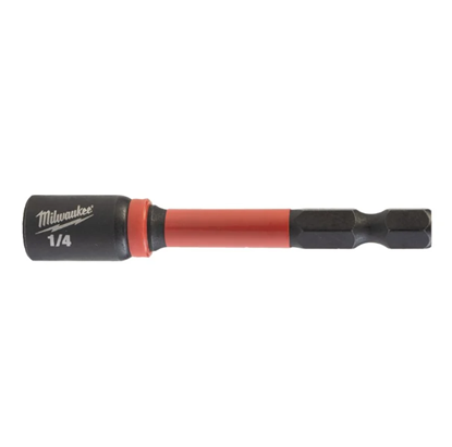 Снимка на Накрайник за глух ключ SHOCKWAVE 1/4"x65 mm, 4932492436, Milwaukee