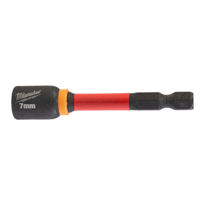 Снимка на Накрайник за глух ключ SHOCKWAVE HEX 7x65 mm, 4932492437, Milwaukee
