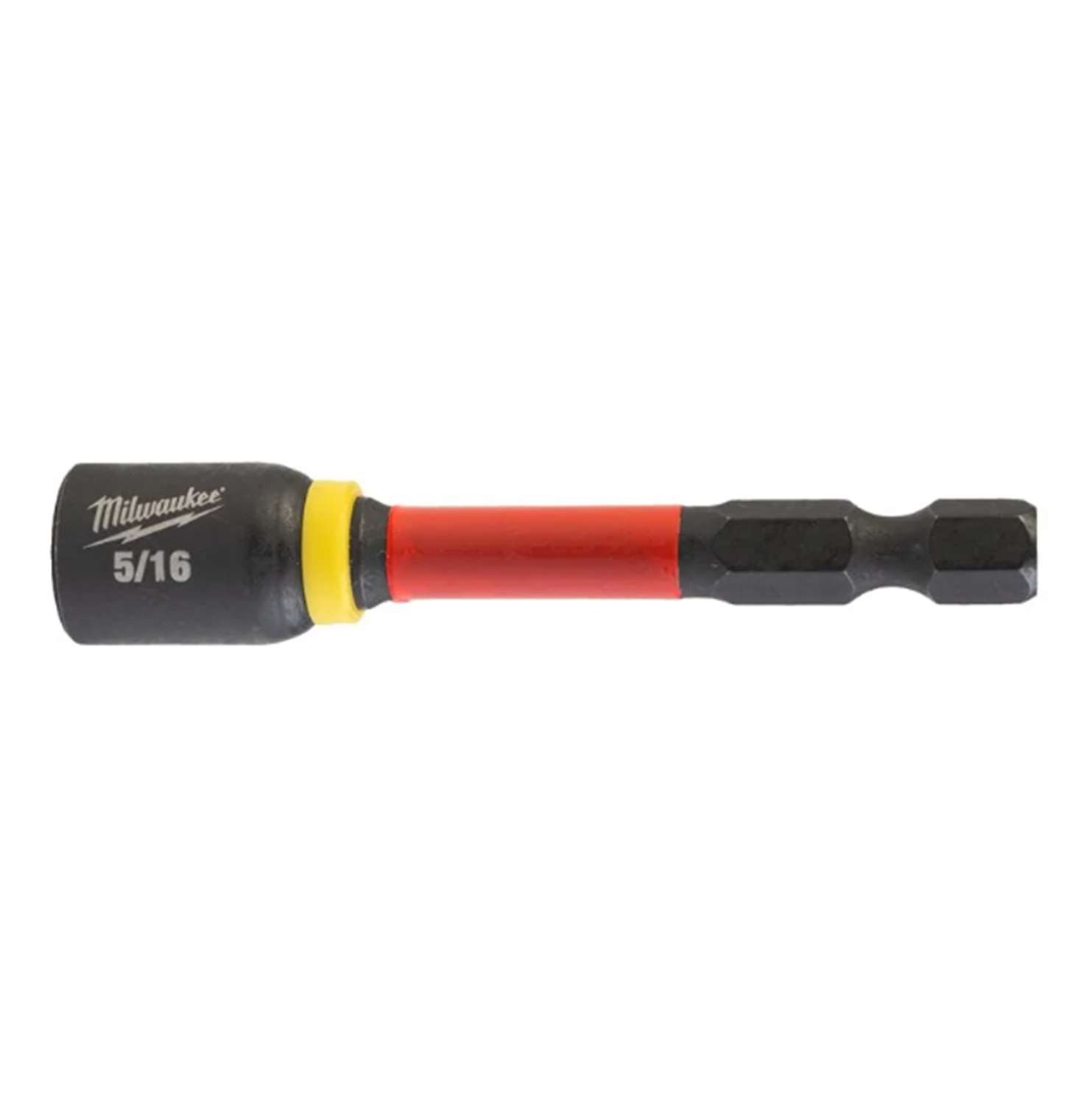 Снимка на Накрайник за глух ключ SHOCKWAVE 5/16x65 mm, 4932492438, Milwaukee