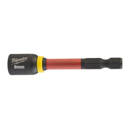 Снимка на Накрайник за глух ключ SHOCKWAVE HEX 8x65 mm, 4932492439, Milwaukee