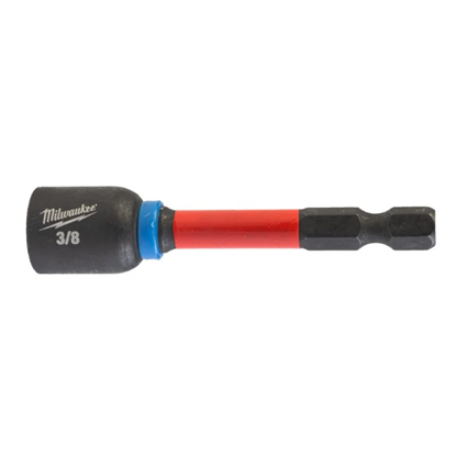 Снимка на Накрайник за глух ключ SHOCKWAVE 3/8"x65 mm, 4932492440, Milwaukee