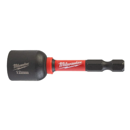 Снимка на Накрайник за глух ключ SHOCKWAVE HEX 12x65 mm, 4932492442, Milwaukee