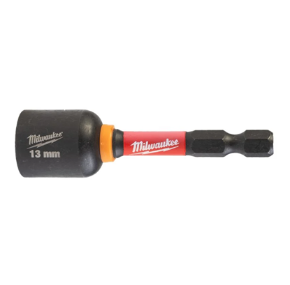 Снимка на Накрайник за глух ключ SHOCKWAVE HEX 13x65 mm, 4932492443, Milwaukee