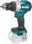 Снимка на Акумулаторен винтоверт DDF489Z, Makita, SOLO