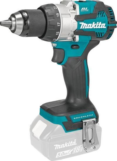 Снимка на Акумулаторен ударен винтоверт DHP489Z, Makita