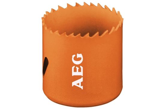 Снимка на Боркорона Holesaw Bi-metal 127 mm, 4932367286, AEG