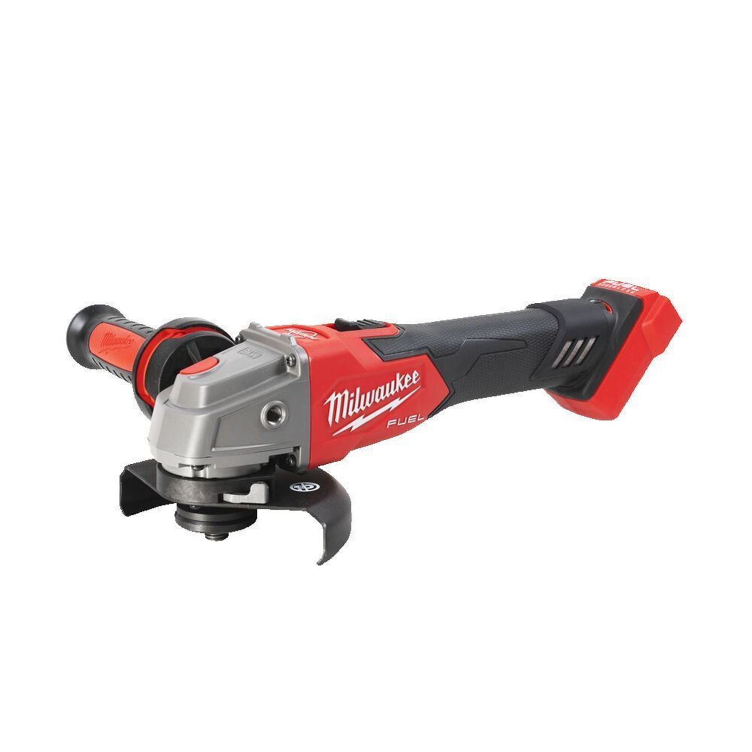 Снимка на Акумулаторен ъглошлайф Milwaukee M18FSAG125XB-0X, Solo, Куфар, 4933478429