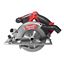 Снимка на Акумулаторен ръчен циркуляр Milwaukee M18CCS55-0,SOLO,18V,165mm,без куфар