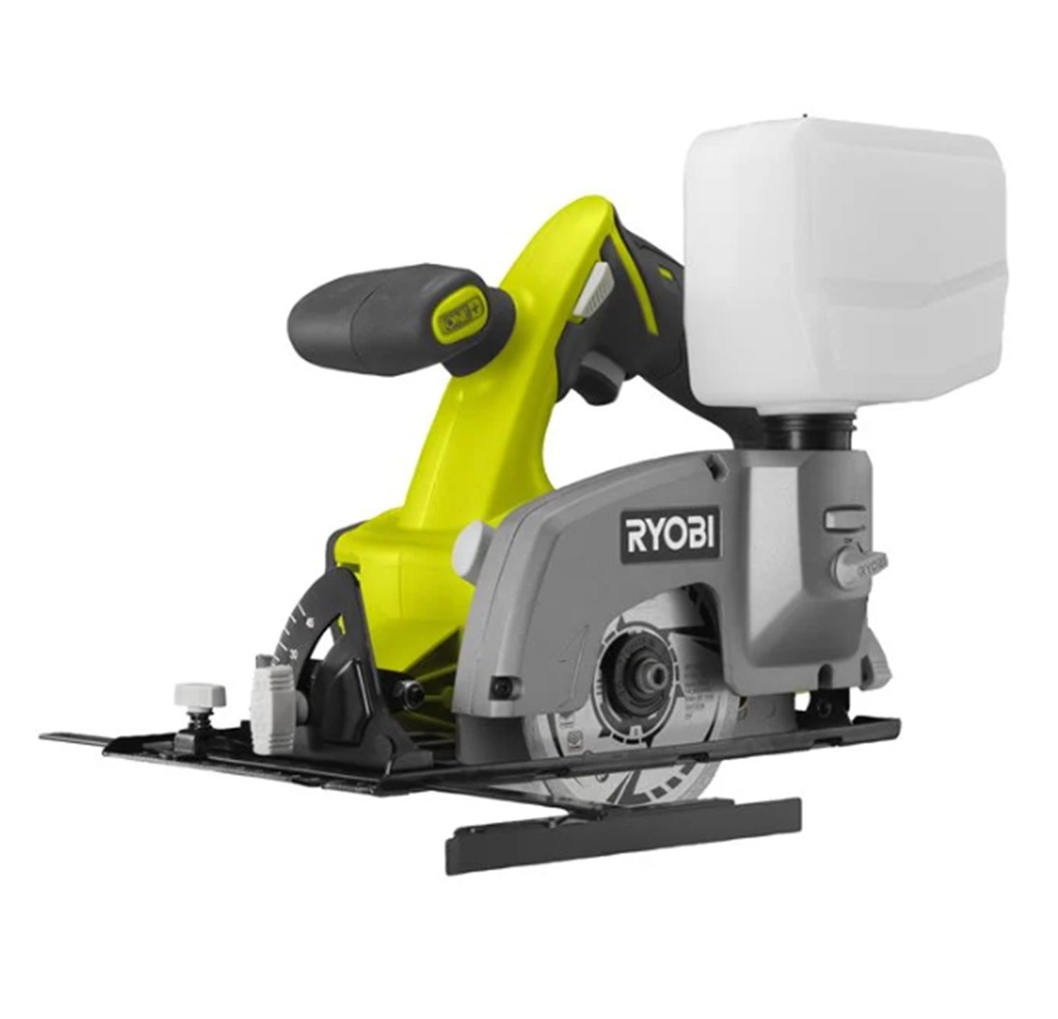 Снимка на Акумулаторен циркуляр за плочки RYOBI RTS180M, SOLO, 5133006162