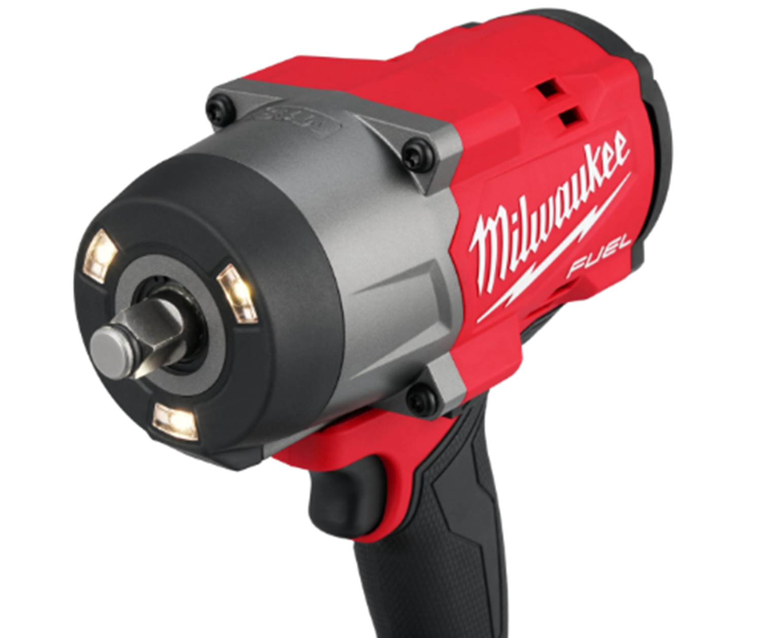 Снимка на Ударен гайковерт MILWAUKEE M18 FUEL™ ½″ M18FHIW2F12-0X, SOLO, В куфар, 4933492782