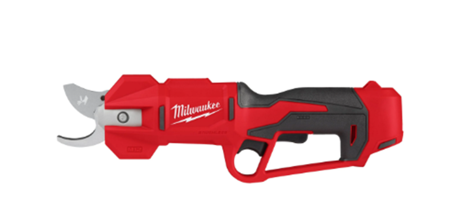 Снимка на Акумулаторна безчеткова ножица MILWAUKEE M12BLPRS-0, SOLO, 4933480114