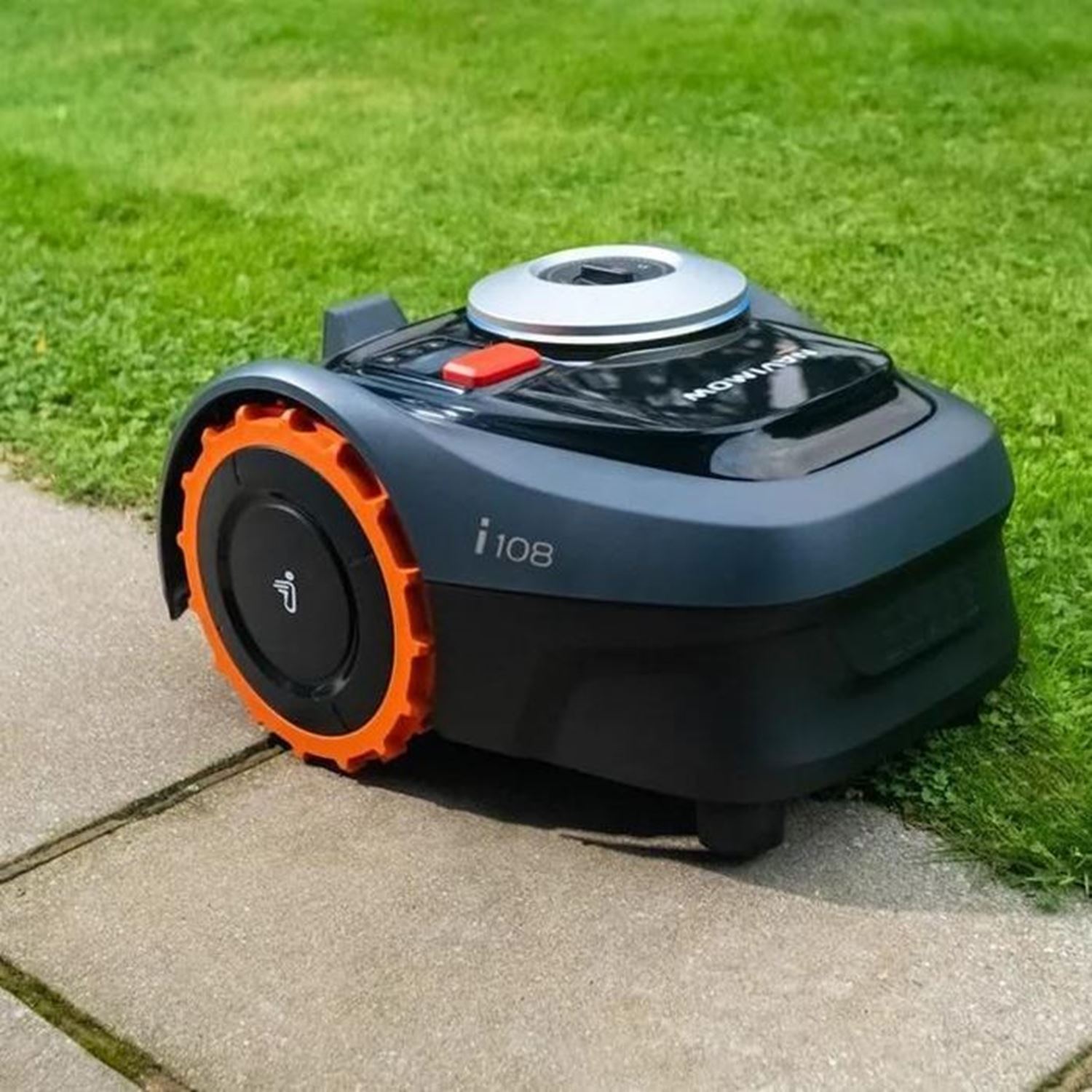 Снимка на НОВО!Косачка робот SEGWAY NAVIMOW i108E