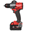 Снимка на Акумулаторен винтоверт MILWAUKEE M18FDD3-502X, 2 Батерии X 5Ah, 18V, Зарядно + Куфар, 4933479863