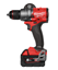 Снимка на Акумулаторна ударна бормашина MILWAUKEE M18FPD3-502X, 2 Батерии X 5Ah, 18V, Зарядно + Куфар, 4933479860