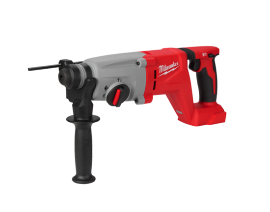 Снимка на Акумулаторен безчетков перфоратор MILWAUKEE M18BLHACD26-0X, SOLO, В куфар, 4933492482