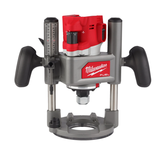 Снимка на Оберфреза 12 mm MILWAUKEE M18FR12KIT-0X, SOLO, В куфар, 4933493304