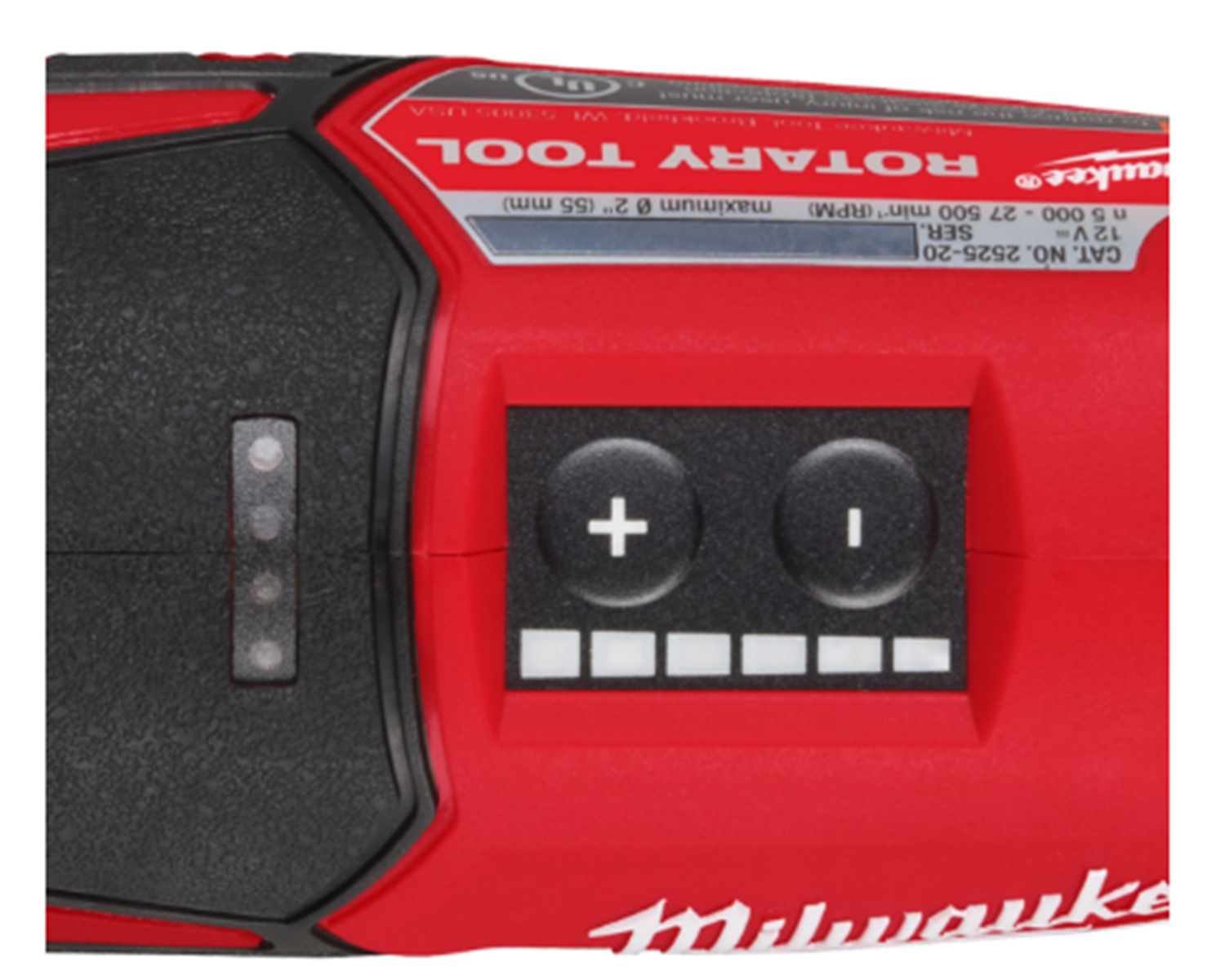 Снимка на Мултифункционален инструмент MILWAUKEE M12BLROT-0, SOLO, 4933493591 