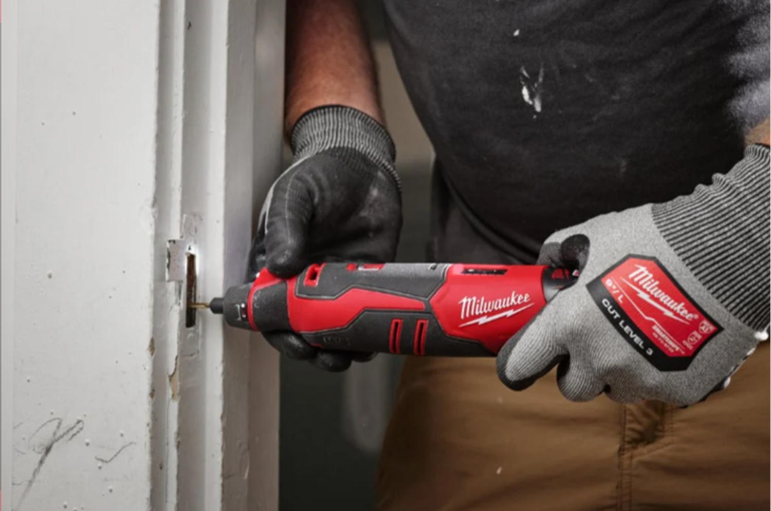 Снимка на Мултифункционален инструмент MILWAUKEE M12BLROT-0, SOLO, 4933493591 