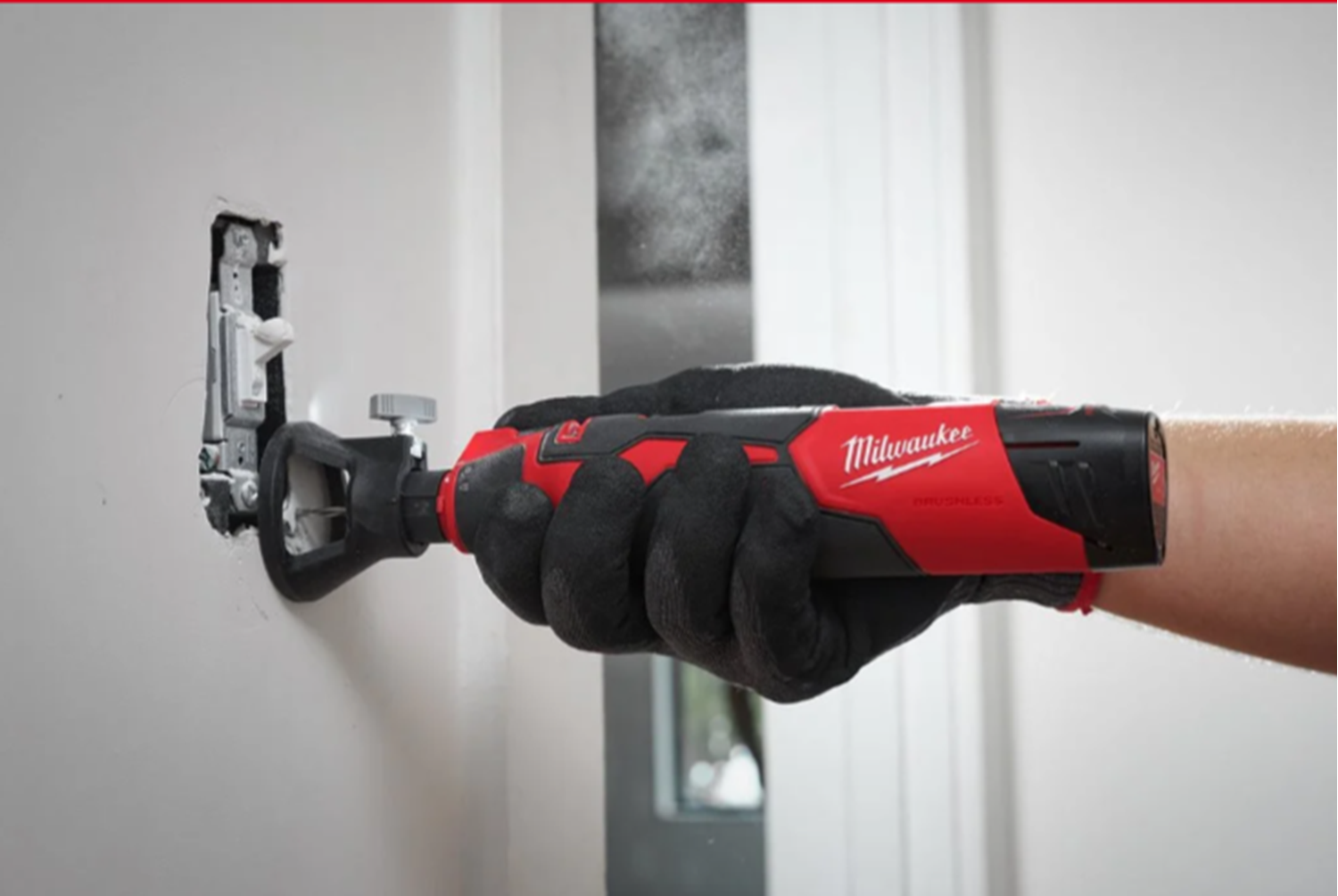 Снимка на Мултифункционален инструмент MILWAUKEE M12BLROT-0, SOLO, 4933493591 