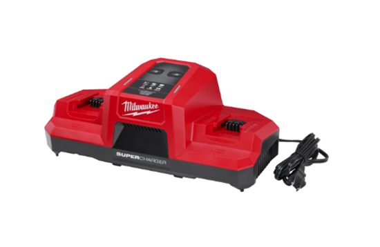 Снимка на Двойно зарядно устройство MILWAUKEE M18DBSC, 4932492531