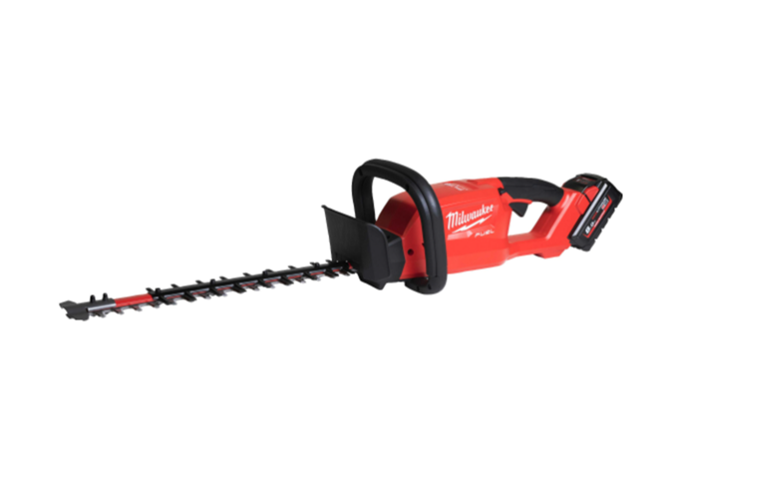 Снимка на Ножица за жив плет MILWAUKEE M18FHET45-802, 2 батерии X 8AH, Зарядно, 4933493294