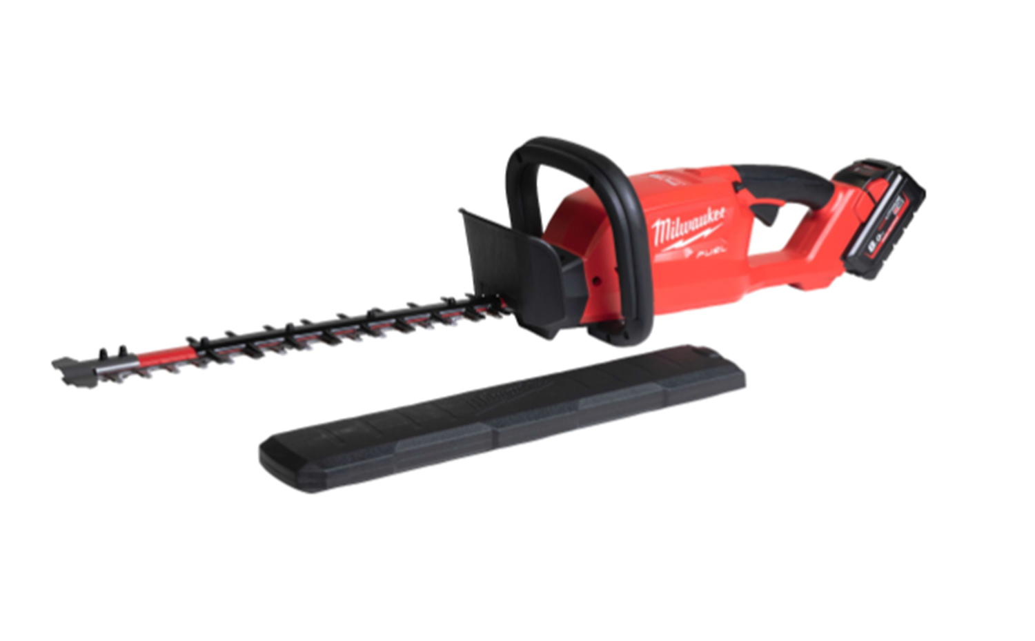 Снимка на Ножица за жив плет MILWAUKEE M18FHET45-802, 2 батерии X 8AH, Зарядно, 4933493294