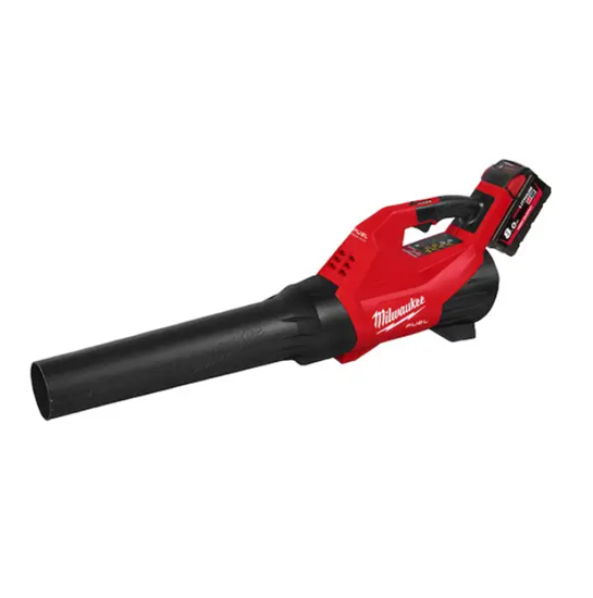 Снимка на Акумулаторна въздуходувка MILWAUKEE M18FBLG3-802, 2 батерии X 8AH, Зарядно, 4933493302