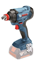 Снимка на Акумулаторен гайковерт BOSCH GDX 180-LI, SOLO, в картонена кутия