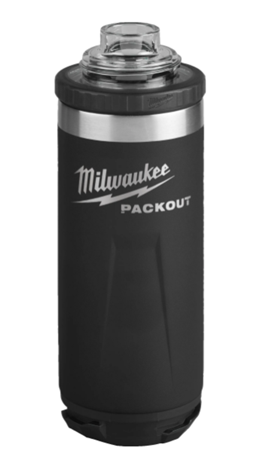 Снимка на Термос бутилка MILWAUKEE PACKOUT 710 ml, Черна, 4932493466