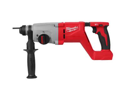 Снимка на Акумулаторен безчетков перфоратор MILWAUKEE M18BLHACD26-0, SOLO, 4933492483