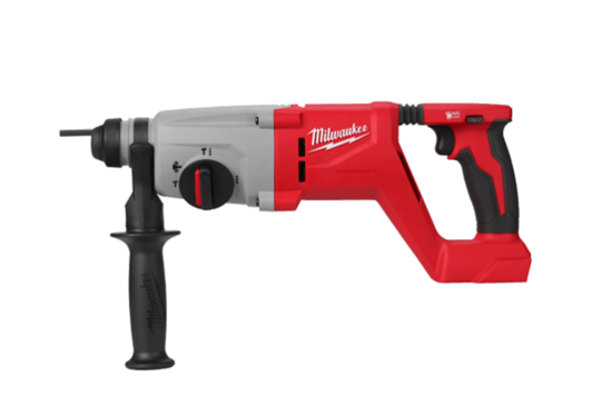 Снимка на Акумулаторен безчетков перфоратор MILWAUKEE M18BLHACD26-0, SOLO, 4933492483