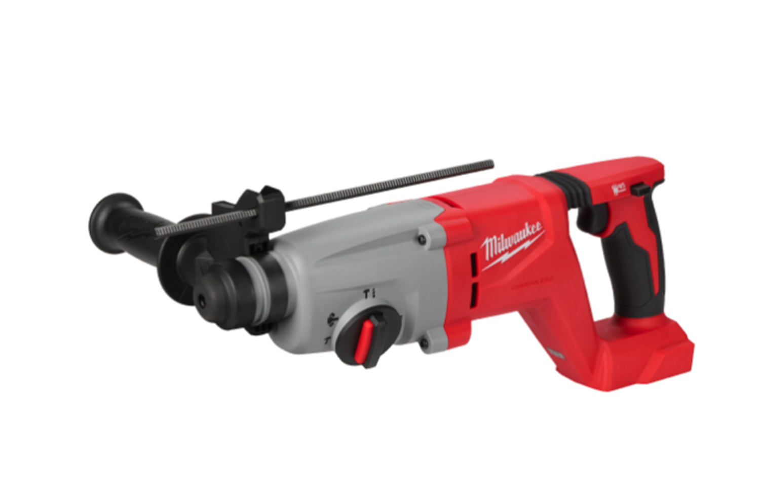 Снимка на Акумулаторен безчетков перфоратор MILWAUKEE M18BLHACD26-0, SOLO, 4933492483