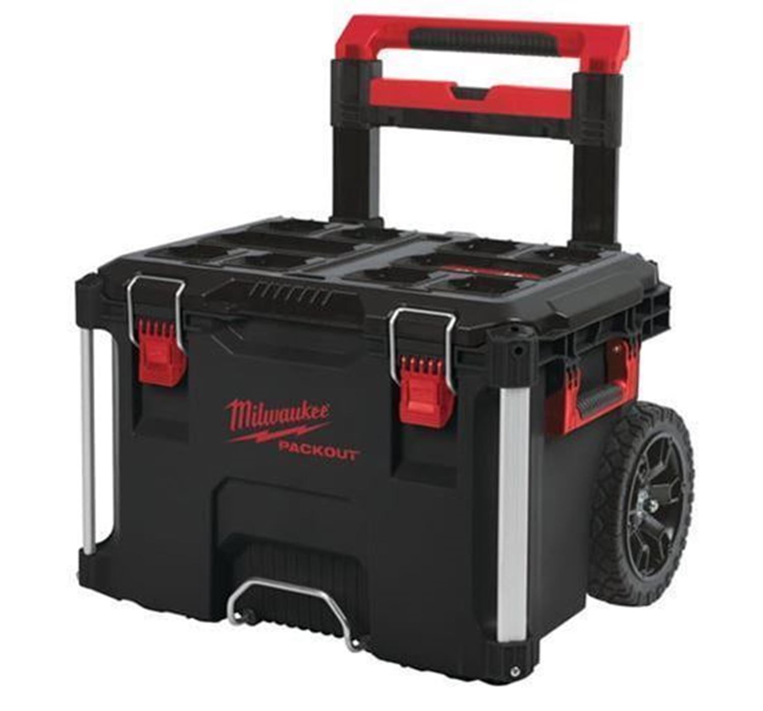 Снимка на ПРОМО!Акумулаторен сет MILWAUKEE M18FPP3E-524X, PACKOUT