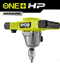 Снимка на Акумулаторна бъркалка RYOBI RPM18X-0, SOLO, 5133006280