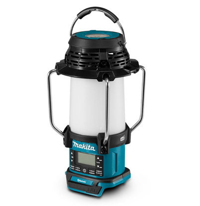 Снимка на Акумулаторна лампа с радио DMR057, Bluetooth, Makita, SOLO