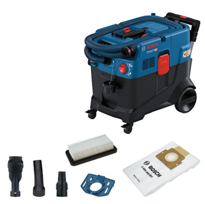 Снимка на   Универсална прахосмукачка BOSCH GAS 12-40MA, 06019M0120