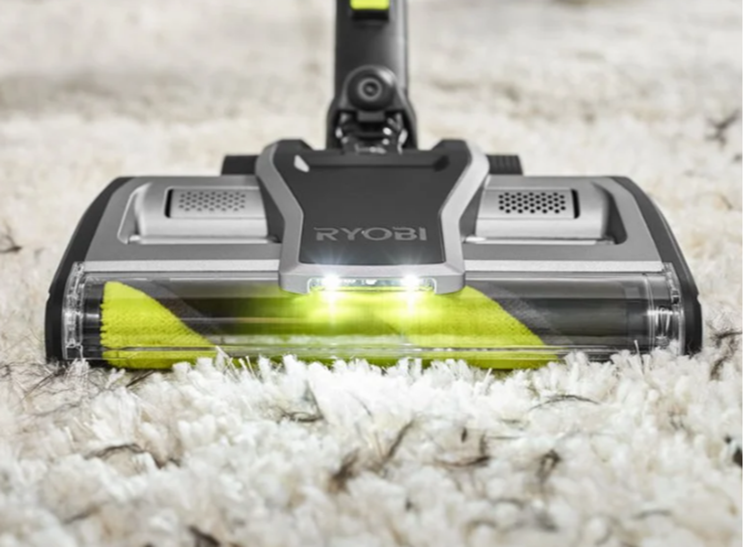 Снимка на НОВО!Акумулаторна прахосмукачка RYOBI RASV18BL-0, SOLO, HEPA филтър, 5133006323 