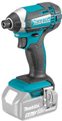 Снимка на  Акумулаторен ударен гайковерт Makita DTD152Z/SOLO