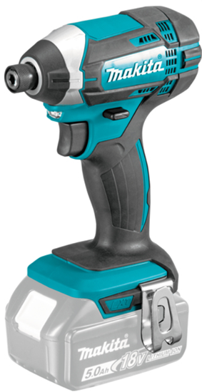 Снимка на  Акумулаторен ударен гайковерт Makita DTD152Z/SOLO