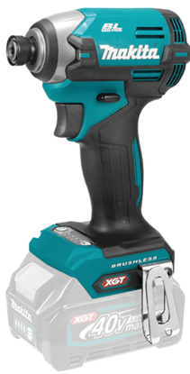 Снимка на  Акумулаторен ударен гайковерт Makita TD003GZ, SOLO