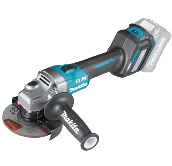 Снимка на Акумулаторен ъглошлайф Makita GA023GZ, SOLO