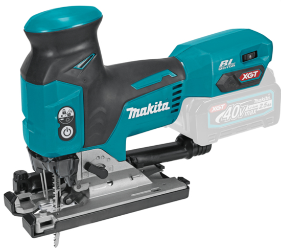 Снимка на  Акумулаторен прободен трион Makita JV001GZ, SOLO