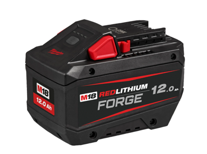 Снимка на НОВО!Акумулаторна батерия MILWAUKEE M18™ FORGE™ 12,0 Ah, M18FB12, 4932492651