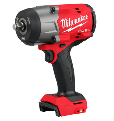 Снимка на Акумулаторен ударен гайковерт MILWAUKEE M18 FUEL™ ½″ M18FHIW2F12-0, SOLO, 4933498056
