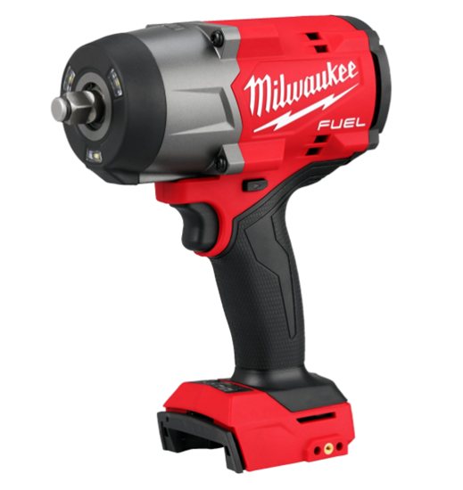Снимка на Акумулаторен ударен гайковерт MILWAUKEE M18 FUEL™ ½″ M18FHIW2F12-0, SOLO, 4933498056