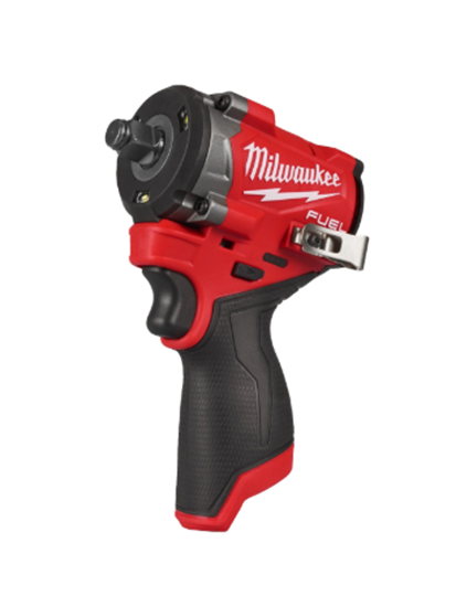 Снимка на НОВО!Акумулаторен ударен гайковерт MILWAUKEE M12 FUEL™ ½″ M12FCIWF12G3-0, SOLO, 4933493454