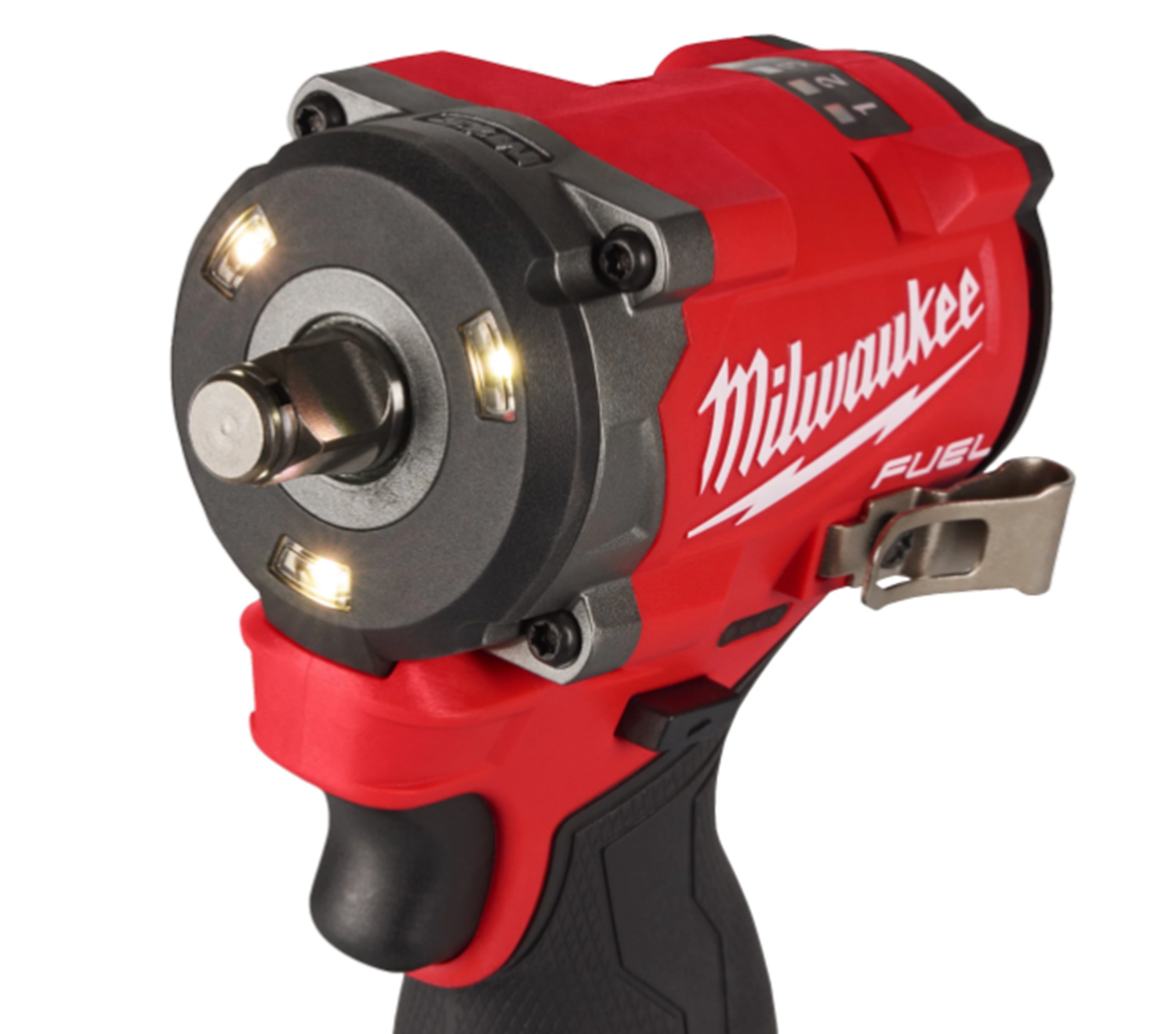 Снимка на НОВО!Акумулаторен ударен гайковерт MILWAUKEE M12 FUEL™ ½″ M12FCIWF12G3-0, SOLO, 4933493454