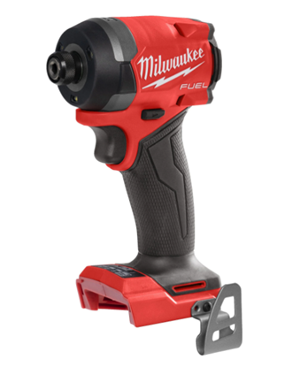 Снимка на НОВО!Акумулаторен ударен винтоверт MILWAUKEE M18 FUEL™ ¼″ M18FID3-0X, SOLO, 4933498061